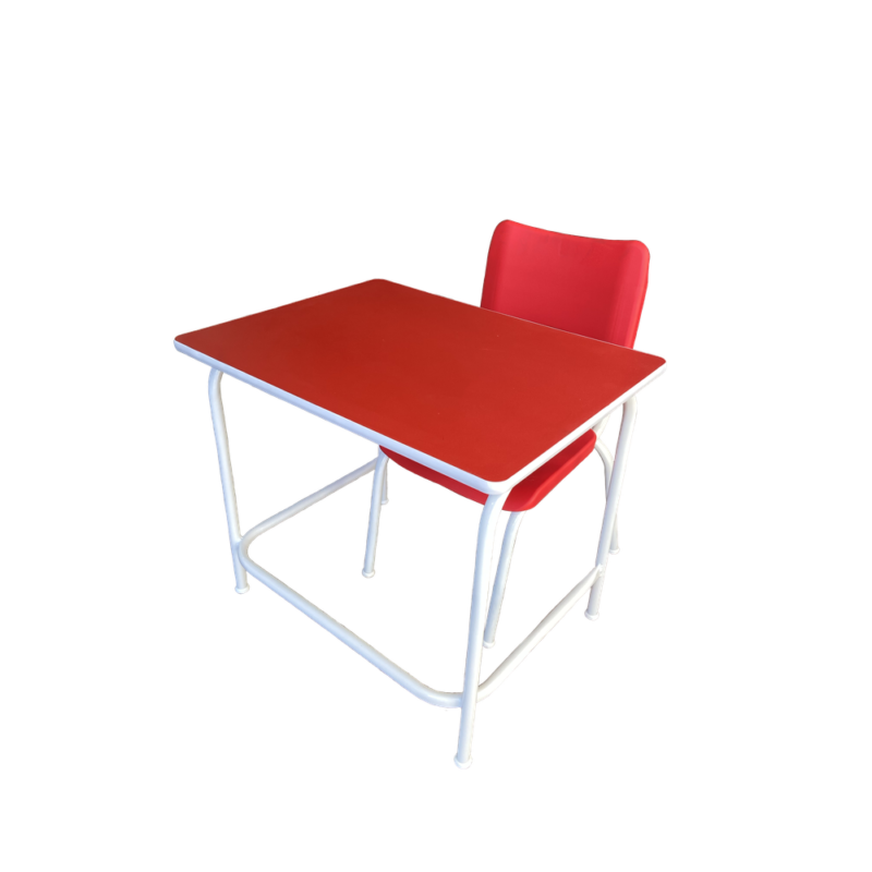 CONJUNTO MESA RETANGULAR FDE