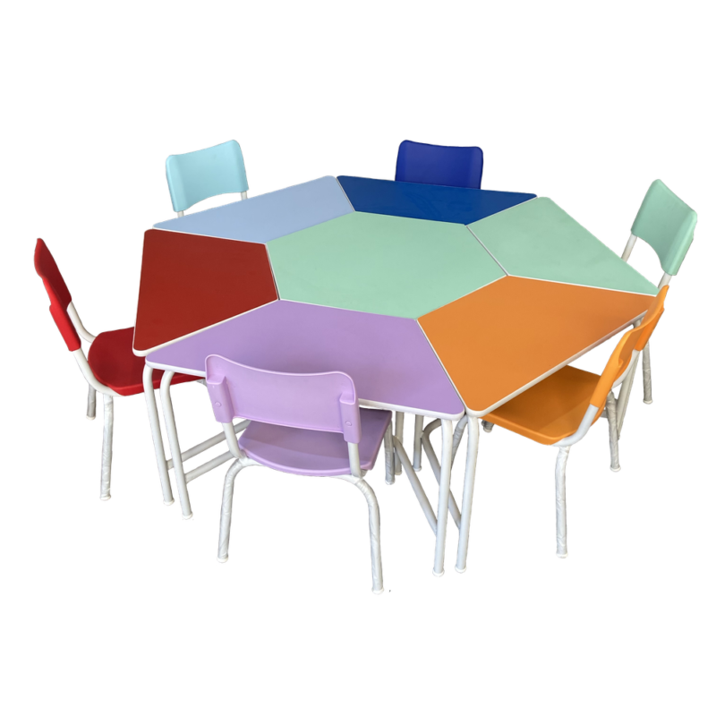 CONJUNTO FORMAÇÃO SEXTAVADA FDE