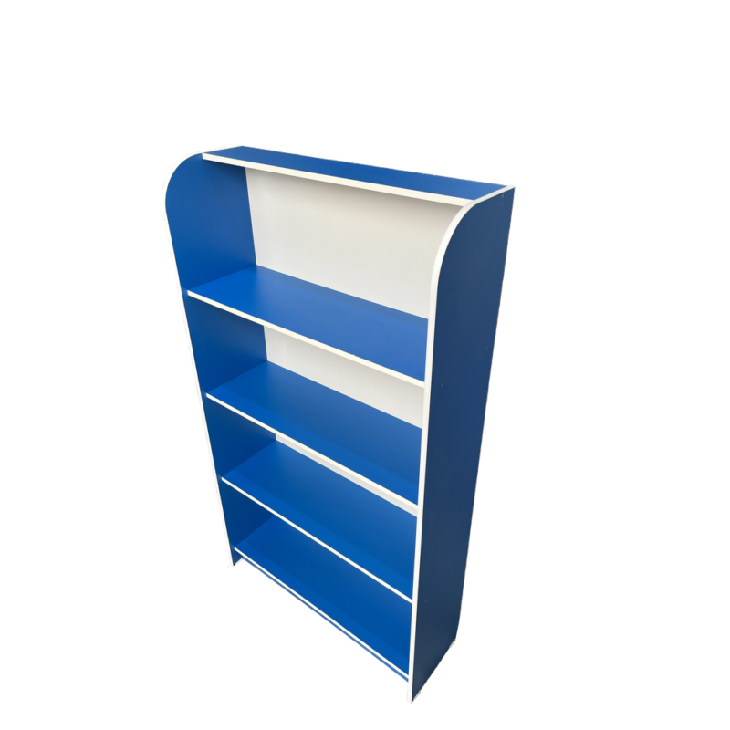 ESTANTE DE BIBLIOTECA