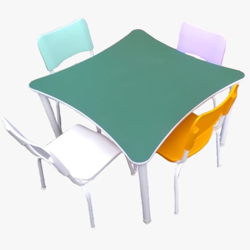 CONJUNTO MESA DELTA