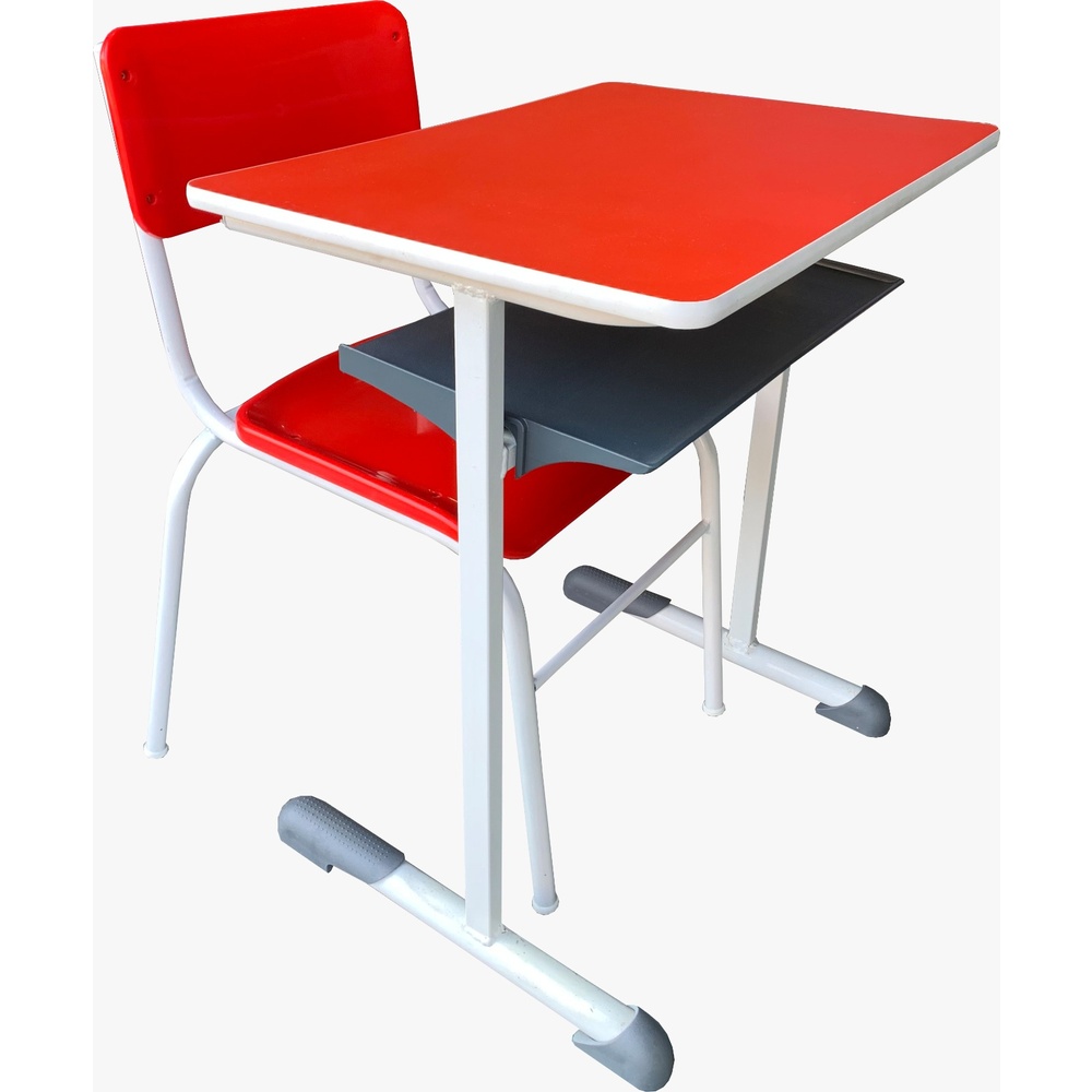 CONJUNTO MESA RETANGULAR COMUM - Imagem 2