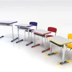 Importância do mobiliário flexível escolar no Ensino Fundamental II