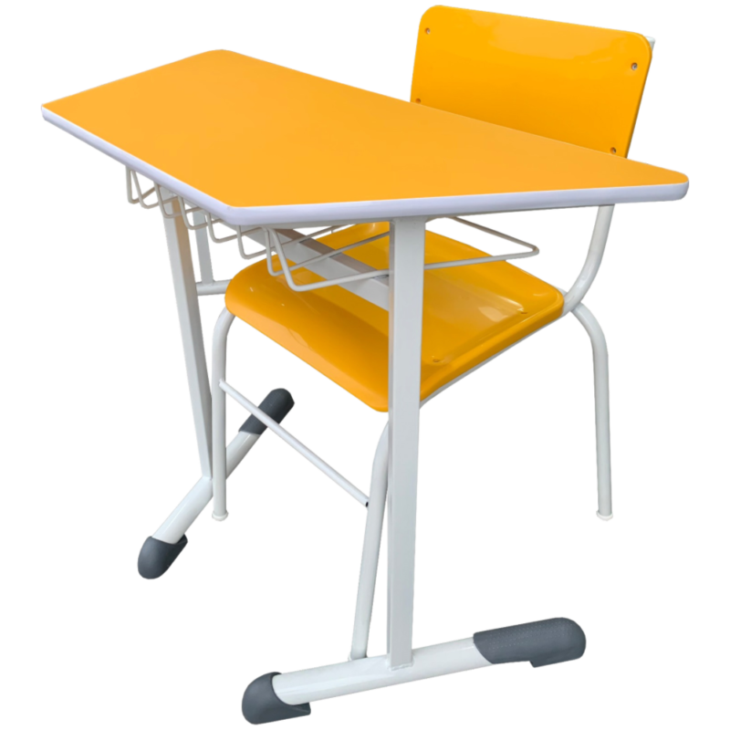 CONJUNTO MESA TRAPÉZIO COMUM